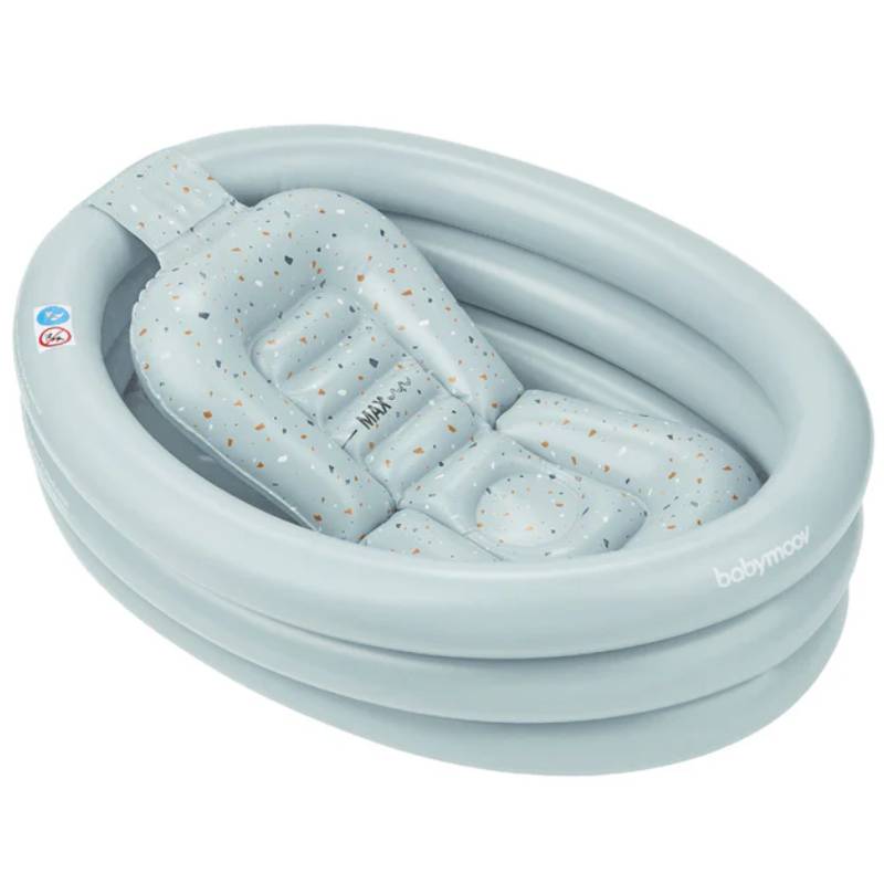 Babymoov Aquadots Inflatable Baby Bath & Paddling Pool | Prenatal, Babies, Nusring, Cybex, Avent Inflatable Pool