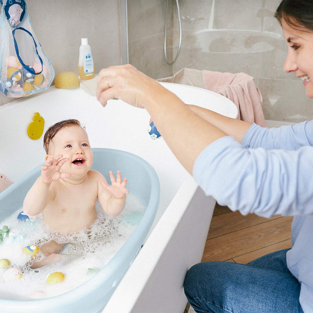 Babymoov Whale Baby & Toddler Bath Tub | Prenatal, Babies, Nusring, Cybex, Avent Bathtub