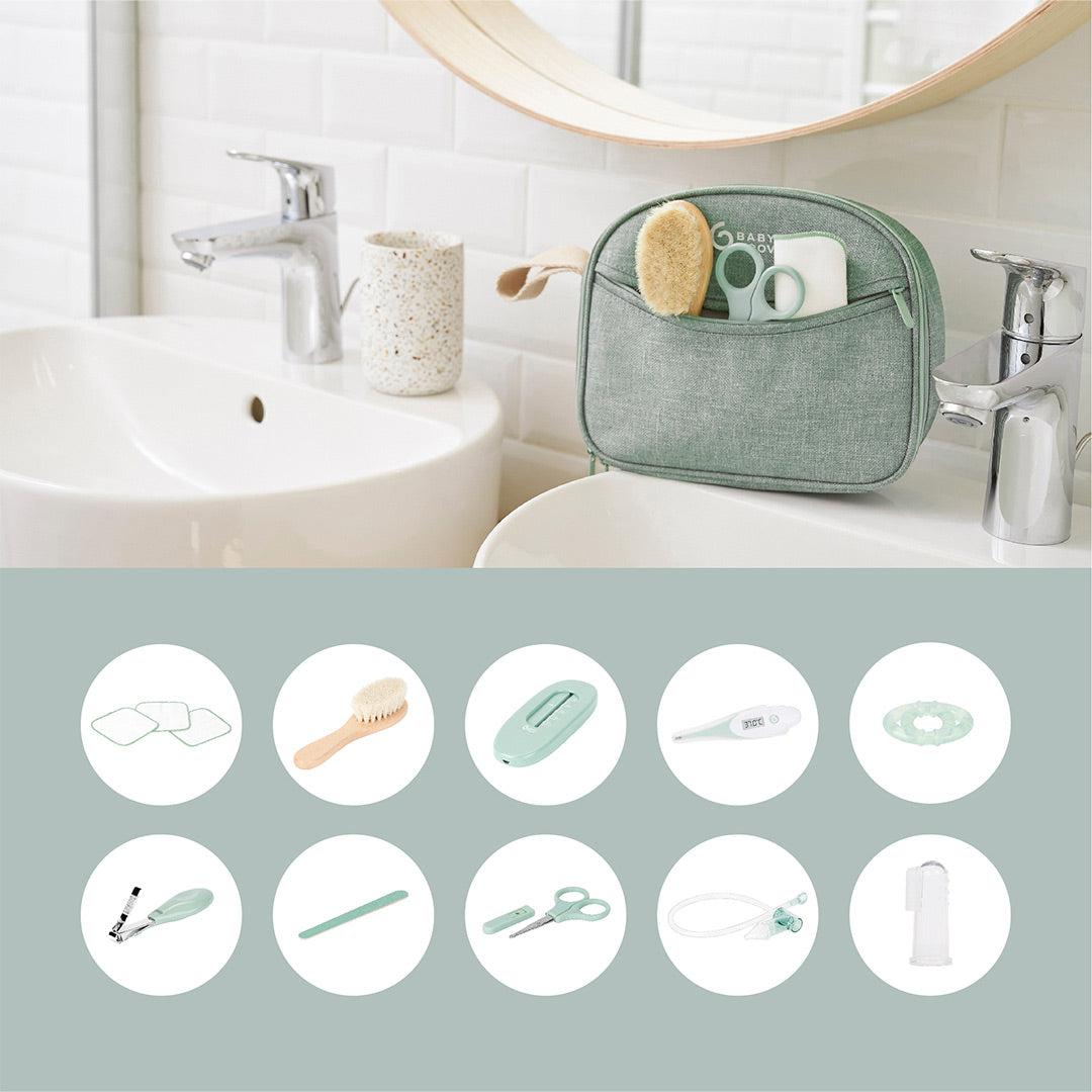 Babymoov Eco Grooming Set | Prenatal, Babies, Nusring, Cybex, Avent Grooming Kit