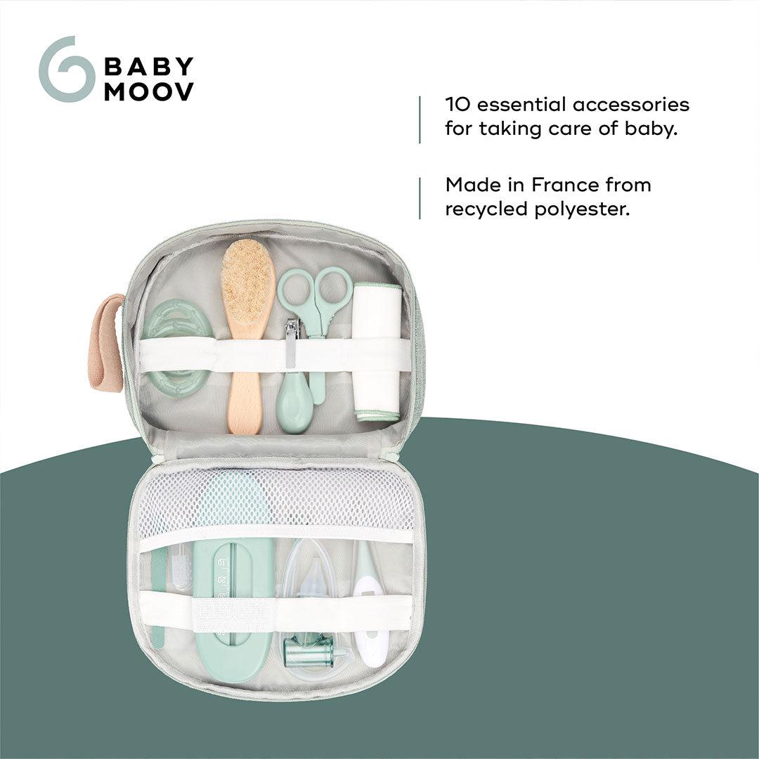 Babymoov Eco Grooming Set | Prenatal, Babies, Nusring, Cybex, Avent Grooming Kit