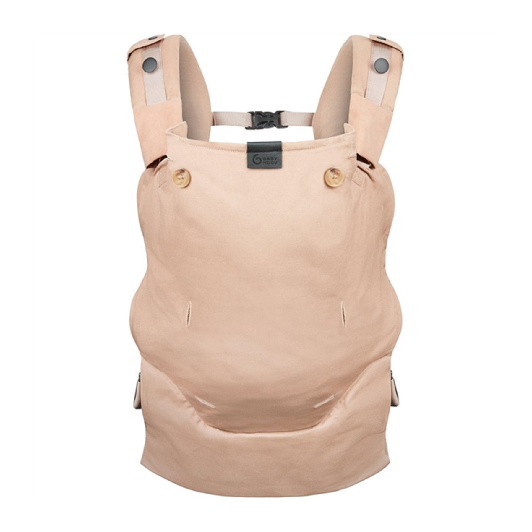 Babymoov Moov & Boost Hazelnut Beige Convertible Back Baby Carrier | Prenatal, Babies, Nusring, Cybex, Avent Carrier