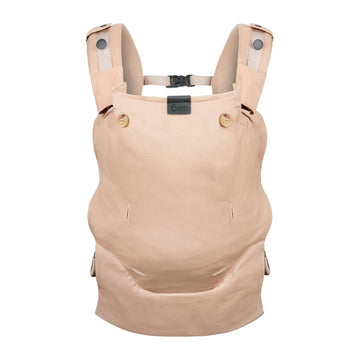 Babymoov Moov & Boost Hazelnut Beige Convertible Back Baby Carrier | Prenatal, Babies, Nusring, Cybex, Avent Carrier