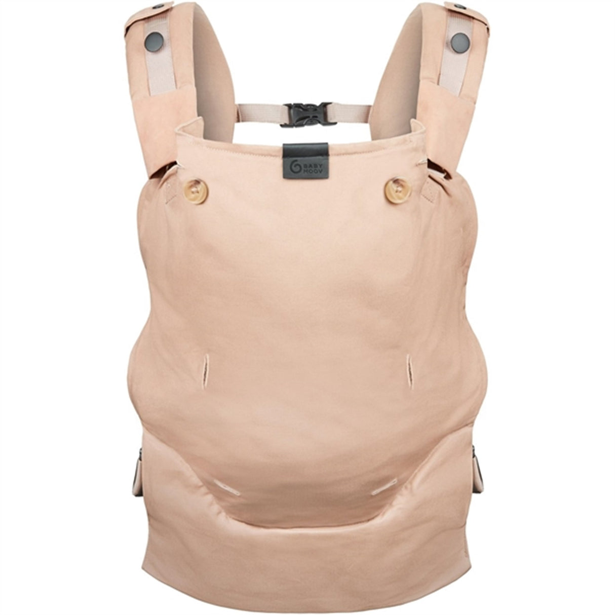 Babymoov Moov & Boost Hazelnut Beige Convertible Back Baby Carrier | Prenatal, Babies, Nusring, Cybex, Avent Carrier