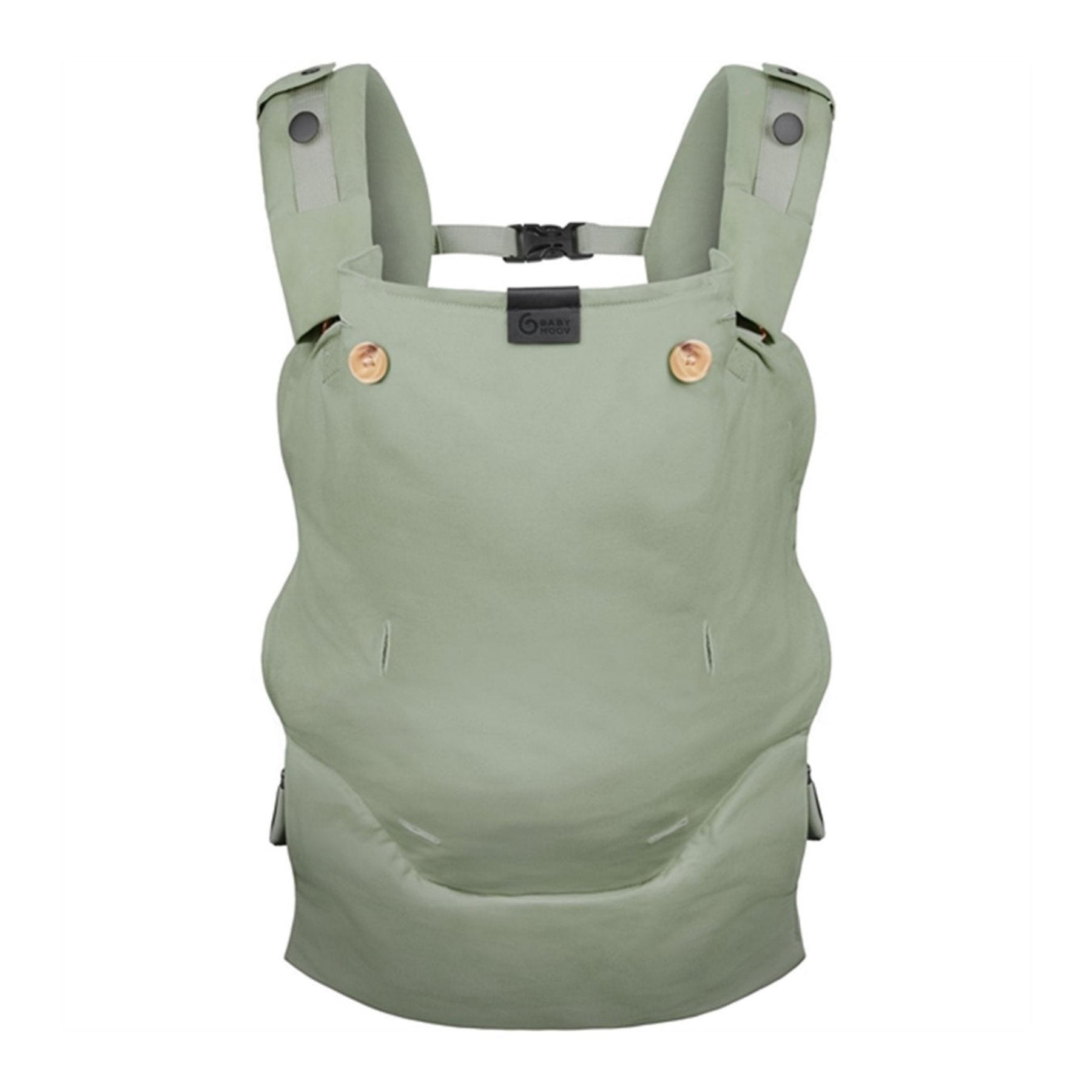 Babymoov Moov & Boost 2-in-1 Newborn Baby Carrier and Booster Seat - Sage | Prenatal, Babies, Nusring, Cybex, Avent Carrier
