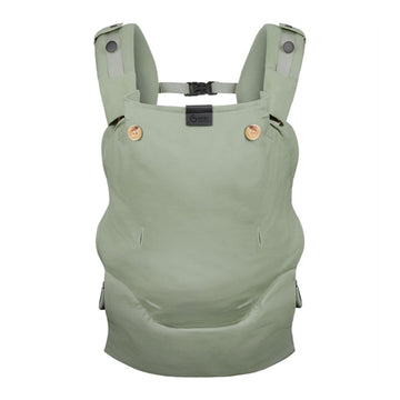 Babymoov Moov & Boost 2-in-1 Newborn Baby Carrier and Booster Seat - Sage | Prenatal, Babies, Nusring, Cybex, Avent Carrier