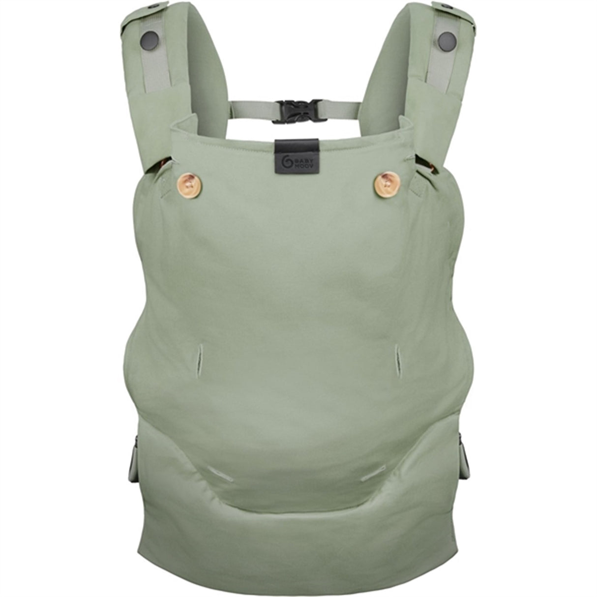 Babymoov Moov & Boost 2-in-1 Newborn Baby Carrier and Booster Seat - Sage | Prenatal, Babies, Nusring, Cybex, Avent Carrier