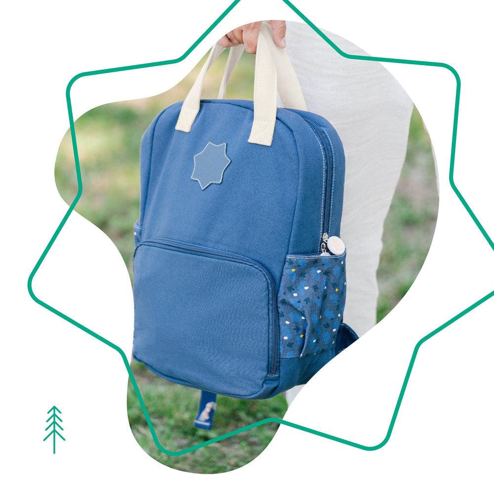 Badabulle Adult Changing Backpack Corduroy Safari In Oasis | Prenatal, Babies, Nusring, Cybex, Avent Diaper Bag