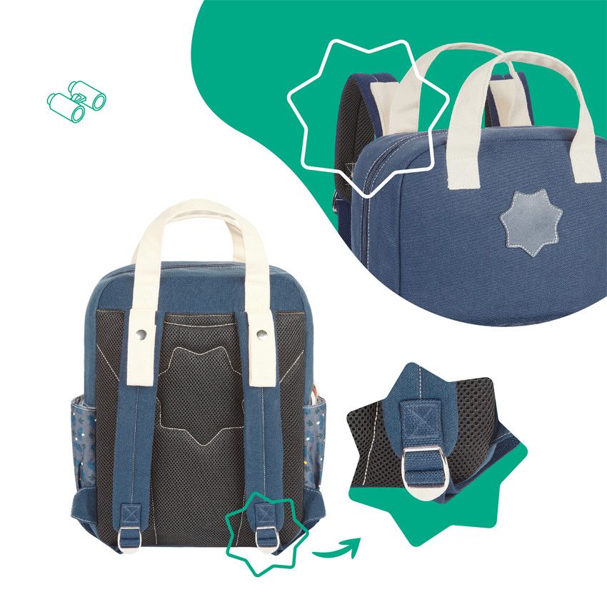 Babymoov Oasis Backpack | Prenatal, Babies, Nusring, Cybex, Avent Diaper Bag