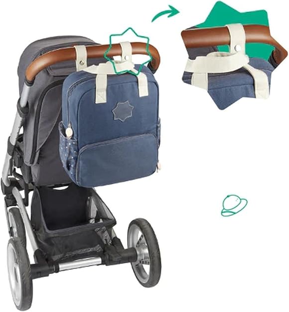 Babymoov Oasis Backpack | Prenatal, Babies, Nusring, Cybex, Avent Diaper Bag