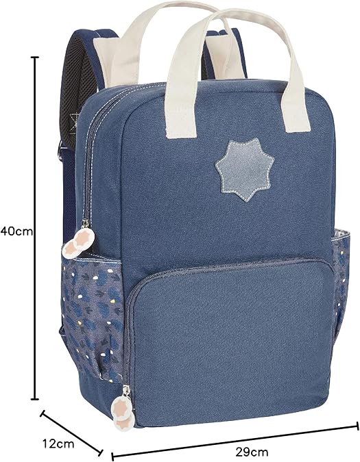 Babymoov Oasis Backpack | Prenatal, Babies, Nusring, Cybex, Avent Diaper Bag