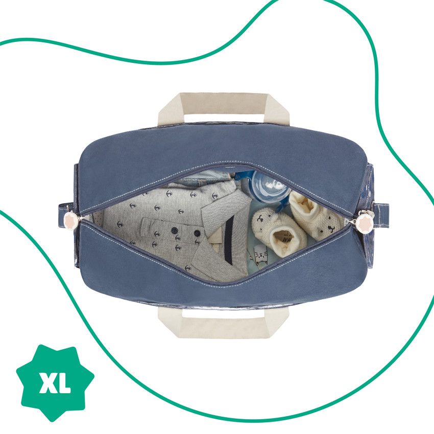 Badabulle Bowling Oasis Diaper Bag | Prenatal, Babies, Nusring, Cybex, Avent Diaper Bag