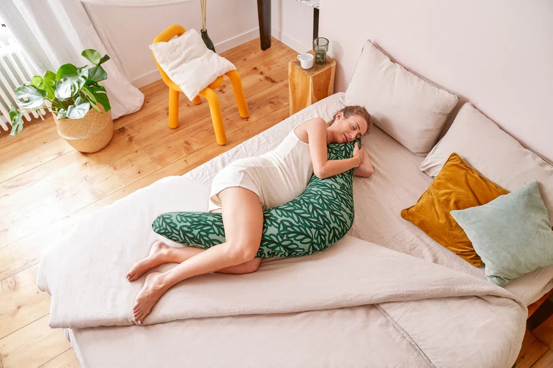 Babymoov B.Love Maternity Pillow Vegetal Green Pillow USA, Lebanon