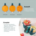 Babymoov Nutribaby+ 6-in-1 Food Prep Maker - Opal Green | Prenatal, Babies, Nusring, Cybex, Avent Food Maker