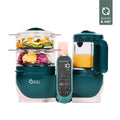 Babymoov Nutribaby+ 6-in-1 Food Prep Maker - Opal Green | Prenatal, Babies, Nusring, Cybex, Avent Food Maker