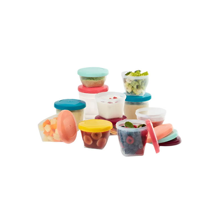 Babymoov Babybols Biosources 6x180 | Prenatal, Babies, Nusring, Cybex, Avent Food Storage