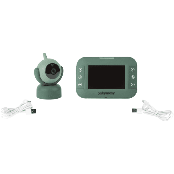Babymoov YOO Twist Video Monitor | Prenatal, Babies, Nusring, Cybex, Avent Monitor