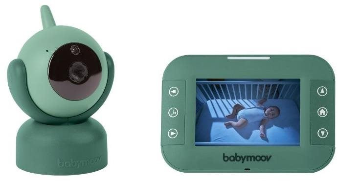 Babymoov YOO Twist Video Monitor | Prenatal, Babies, Nusring, Cybex, Avent Monitor