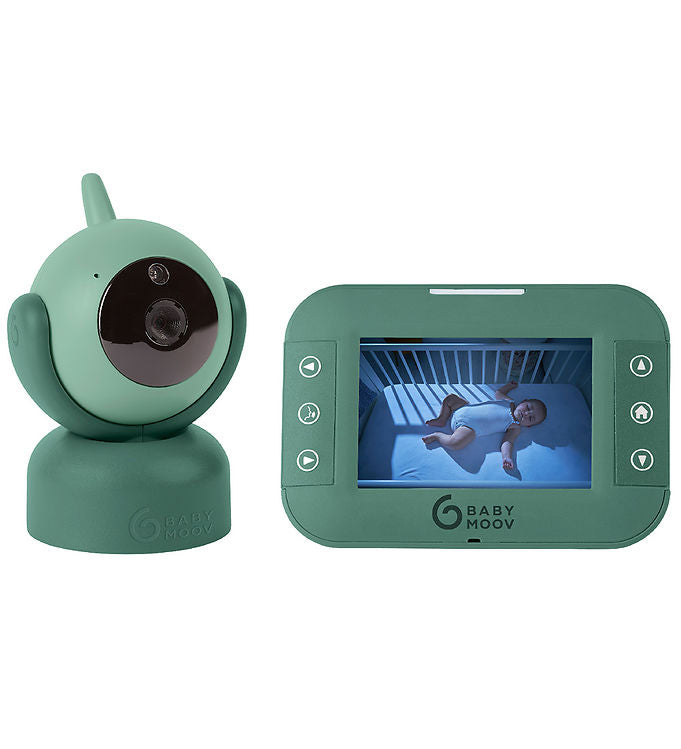 Babymoov YOO Twist Video Monitor | Prenatal, Babies, Nusring, Cybex, Avent Monitor