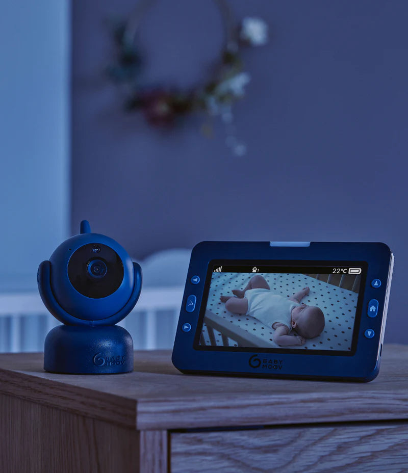 Babymoov YOO Master Plus 360-degree Video Monitor 5 | Prenatal, Babies, Nusring, Cybex, Avent Monitor