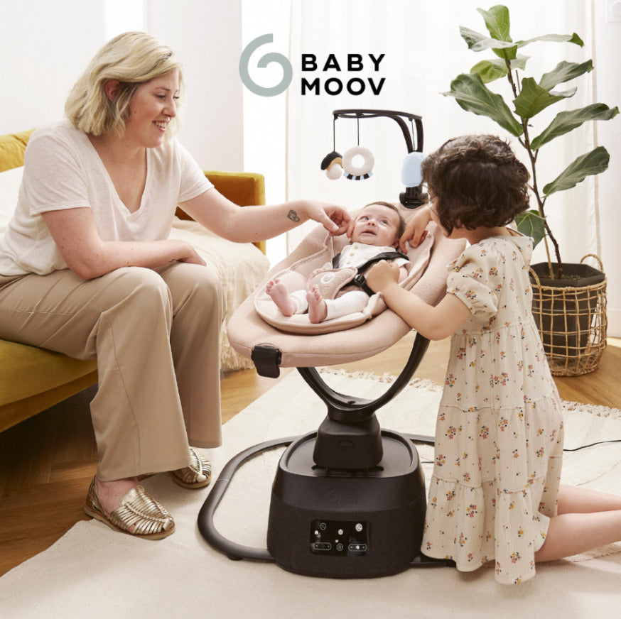 Babymoov Swoon Evolution Connect App-enabled - Mocca | Prenatal, Babies, Nusring, Cybex, Avent Monitor