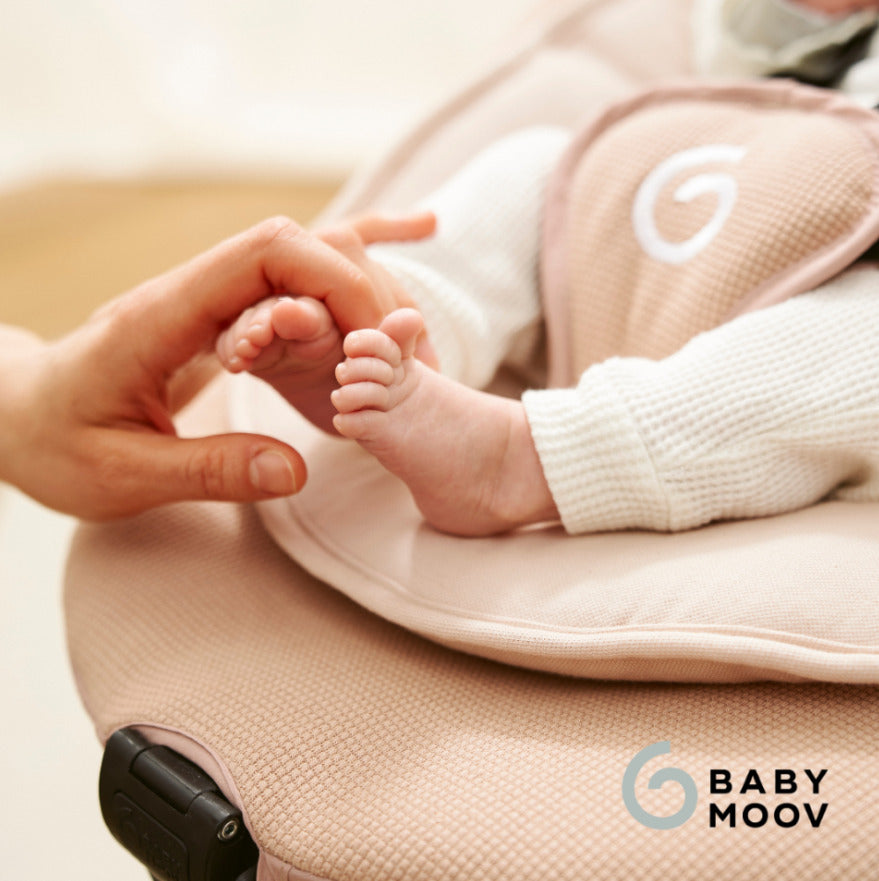 Babymoov Swoon Evolution Connect App-enabled - Mocca | Prenatal, Babies, Nusring, Cybex, Avent Monitor