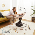 Babymoov Swoon Evolution Connect App-enabled - Mocca | Prenatal, Babies, Nusring, Cybex, Avent Monitor