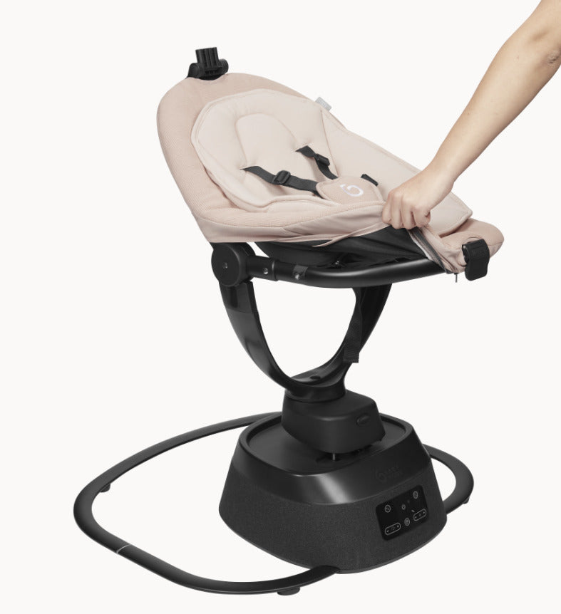 Babymoov Swoon Evolution Connect App-enabled - Mocca | Prenatal, Babies, Nusring, Cybex, Avent Monitor