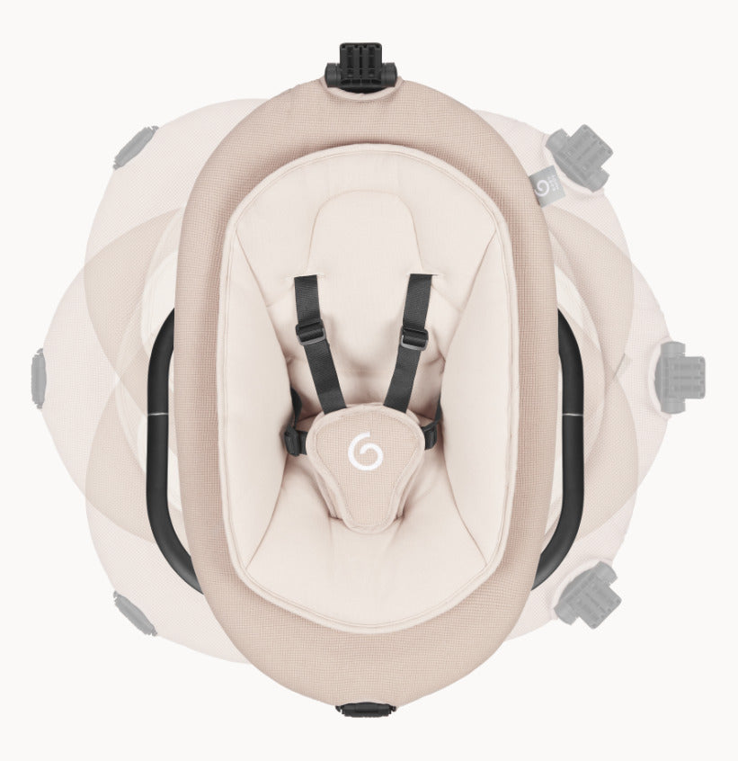 Babymoov Swoon Evolution Connect App-enabled - Mocca | Prenatal, Babies, Nusring, Cybex, Avent Monitor