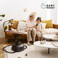 Babymoov Swoon Evolution Connect App-enabled - Mocca | Prenatal, Babies, Nusring, Cybex, Avent Monitor