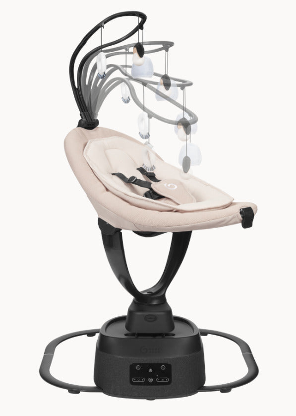 Babymoov Swoon Evolution Connect App-enabled - Mocca | Prenatal, Babies, Nusring, Cybex, Avent Monitor