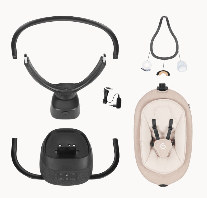 Babymoov Swoon Evolution Connect App-enabled - Mocca | Prenatal, Babies, Nusring, Cybex, Avent Monitor