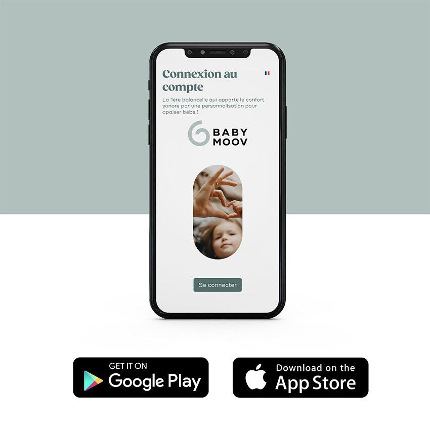 Babymoov Swoon Evolution Connect App-enabled - Mocca | Prenatal, Babies, Nusring, Cybex, Avent Monitor