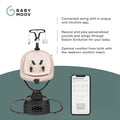 Babymoov Swoon Evolution Connect App-enabled - Mocca | Prenatal, Babies, Nusring, Cybex, Avent Monitor