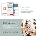 Babymoov Swoon Evolution Connect App-enabled - Mocca | Prenatal, Babies, Nusring, Cybex, Avent Monitor