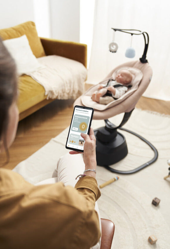 Babymoov Swoon Evolution Connect App-enabled - Mocca | Prenatal, Babies, Nusring, Cybex, Avent Monitor