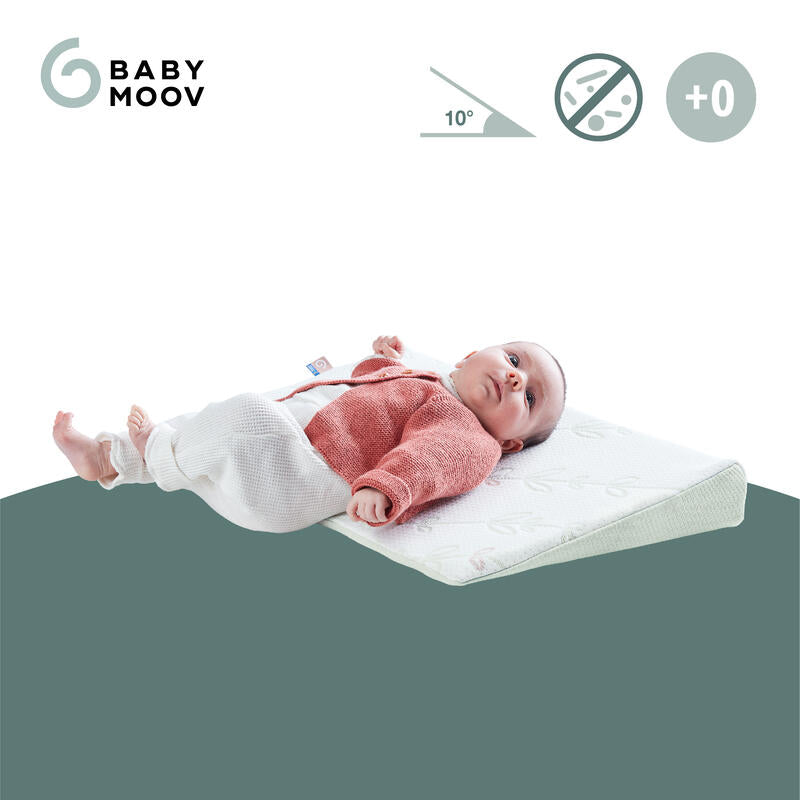 Babymoov Cosymat Antibacterial Inclined Plane White | Prenatal, Babies, Nusring, Cybex, Avent Sleep Mat
