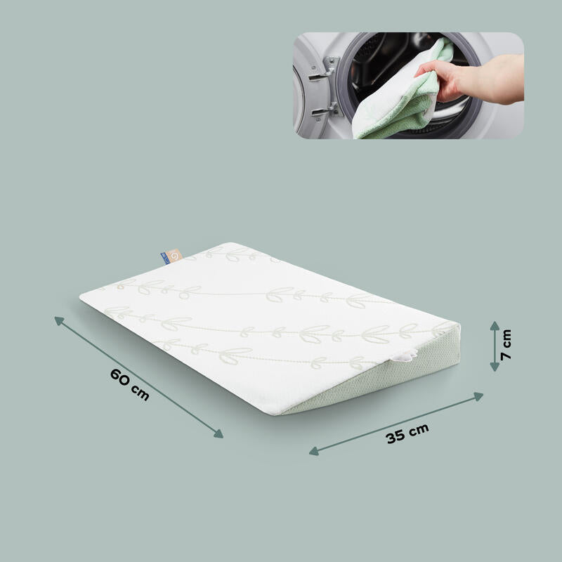 Babymoov Cosymat Antibacterial Inclined Plane White | Prenatal, Babies, Nusring, Cybex, Avent Sleep Mat