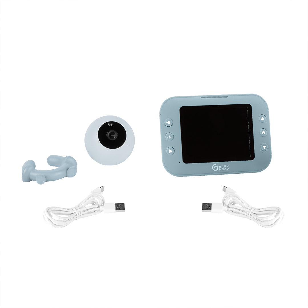 Babymoov YOO Roll Video Monitor | Prenatal, Babies, Nusring, Cybex, Avent Monitor