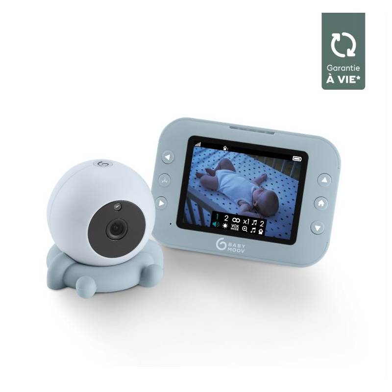 Babymoov YOO Roll Video Monitor | Prenatal, Babies, Nusring, Cybex, Avent Monitor