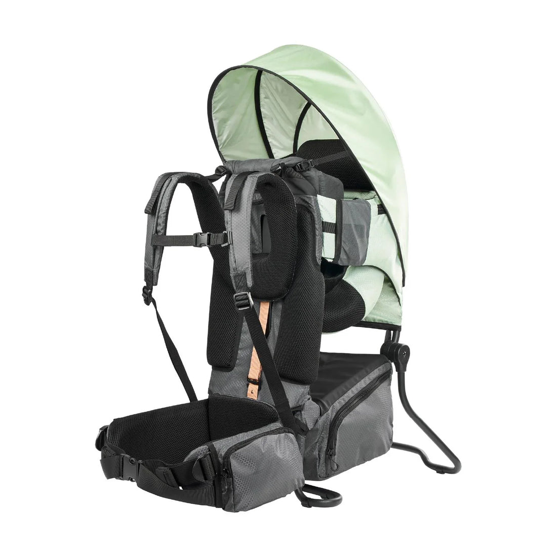 Babymoov Hiking Baby Carrier Moov & Hike Green Carrier