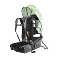 Babymoov Hiking Baby Carrier Moov & Hike Green Carrier
