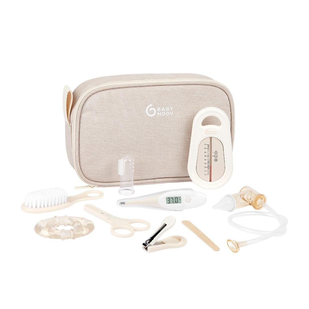 Babymoov Baby Grooming Set Sand | Prenatal, Babies, Nusring, Cybex, Avent Grooming Kit