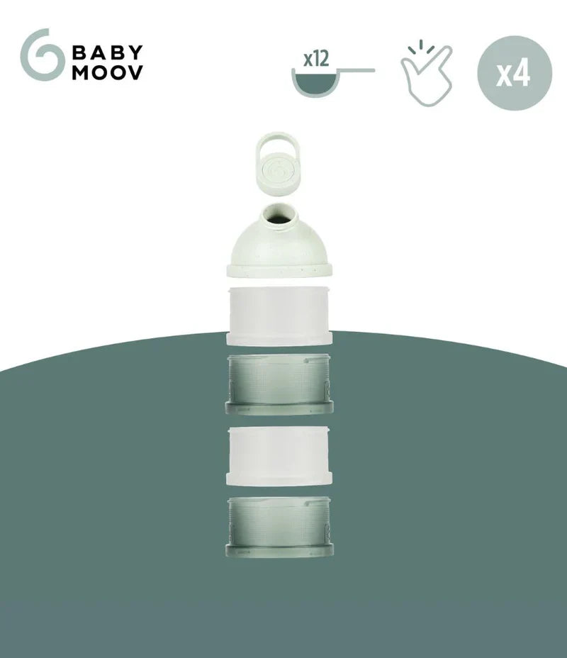 Babymoov Babydose dosing box Milk Storage