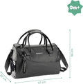 Badabulle Glossy Changing Bag Black | Prenatal, Babies, Nusring, Cybex, Avent Diaper Bag