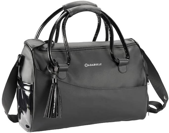 Badabulle Glossy Changing Bag Black | Prenatal, Babies, Nusring, Cybex, Avent Diaper Bag
