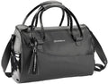 Badabulle Glossy Changing Bag Black | Prenatal, Babies, Nusring, Cybex, Avent Diaper Bag