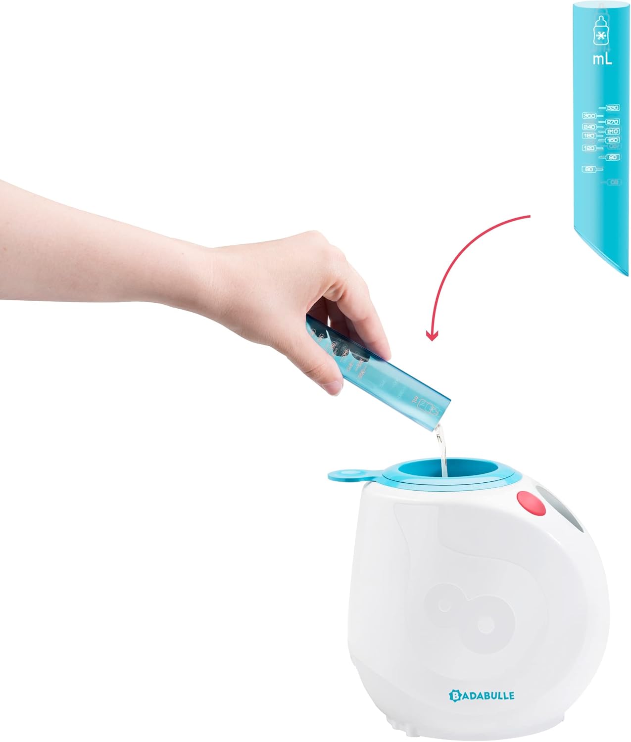 Badabulle Home/ Car Bottle Warmer | Prenatal, Babies, Nusring, Cybex, Avent Bottle Feeding