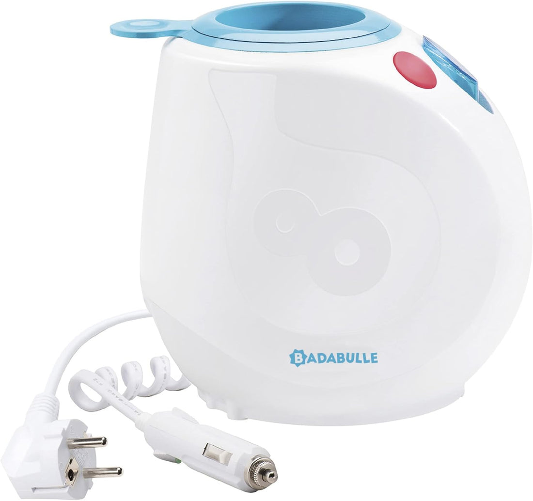 Badabulle Home/ Car Bottle Warmer | Prenatal, Babies, Nusring, Cybex, Avent Bottle Feeding