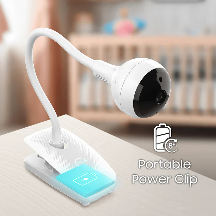 Giraffe Pro Max Portable With 5" Video Monitor + Portable Camera