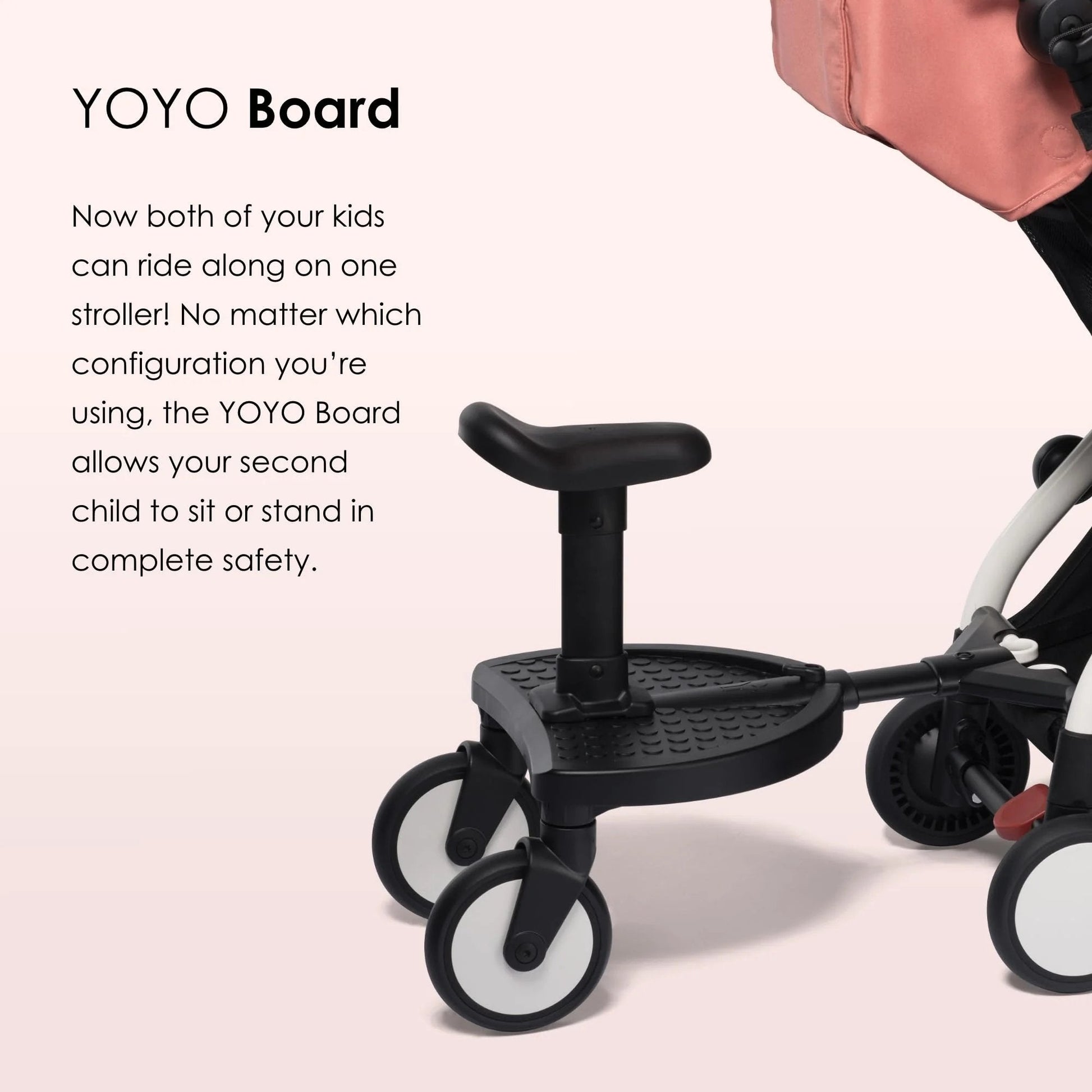 stokke stroller board Stokke Yoyo Board